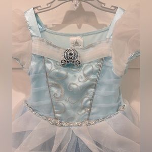 Disney Cinderella costume 3T